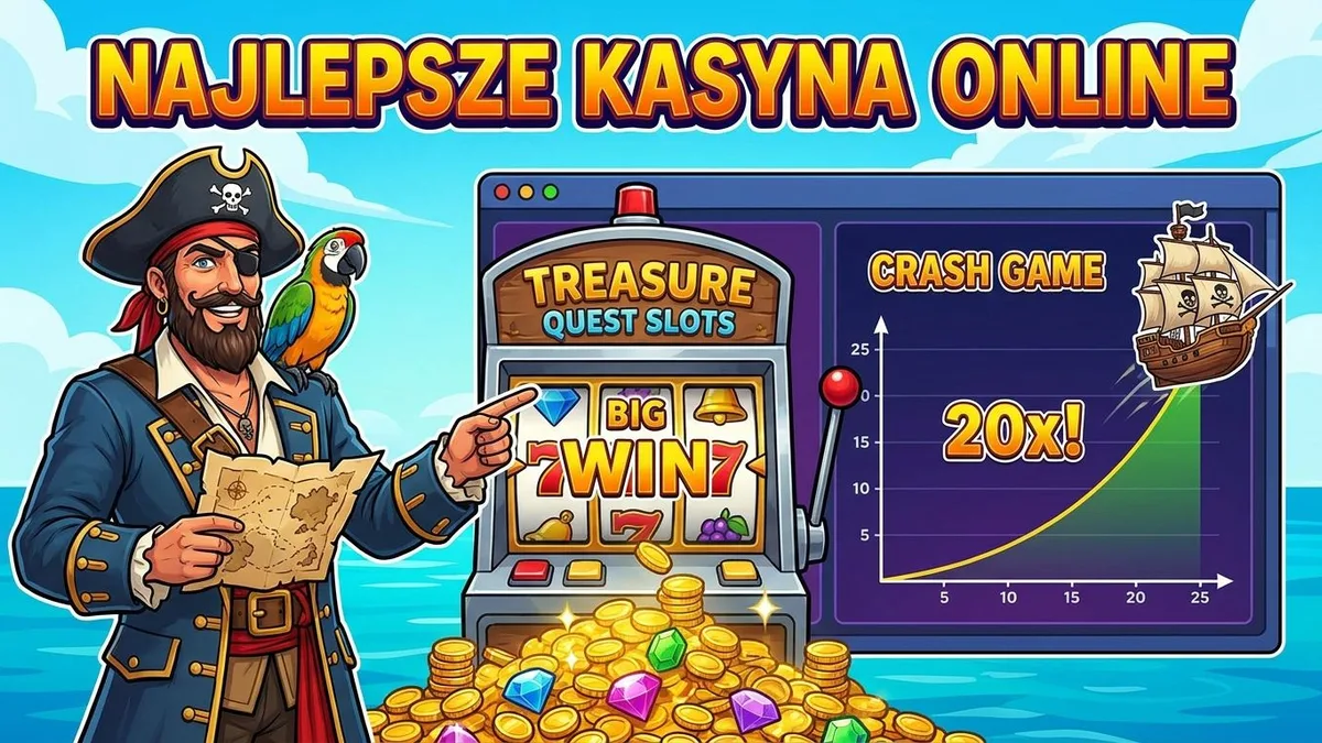 Najlepsze Kasyna Online gry crash